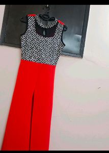 Western Dress
