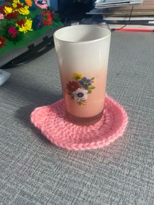 Pair-Bear Coasters