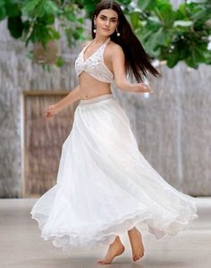 Long Skirt
