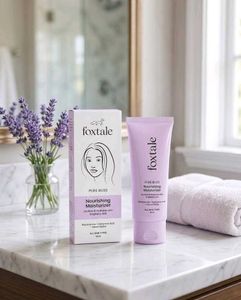 Foxtale Nourishing Moisturizer