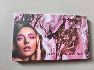 Eyeshadow Palette - Vibrant Colors