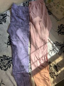 2 Pants For The Price Of One, Comfy Tracks