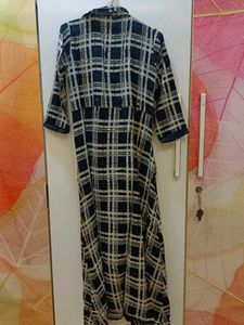 Full Length Maxi Dress