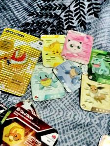 Pokemon Cards And Or Buy Metal Box