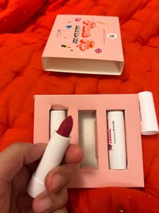 MyGlamm Power Trip Mini Lip Kit