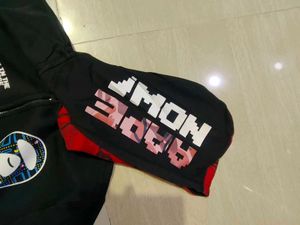 Aape Full Zip Hoodie Size XXL