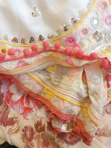 SARA ALI KHAN INDIAN WEAR SUIT ( COPY)
