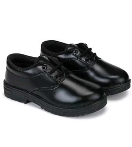 Black School Shoes