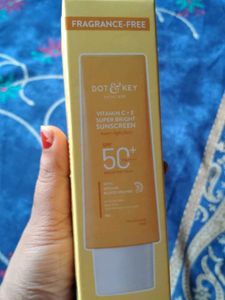 Dot &amp; Key Super Bright Sunscreen SPF 50+