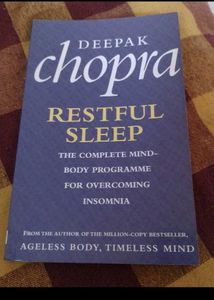 Ask Me Anything, Restful sleep and Catcher In Rye
