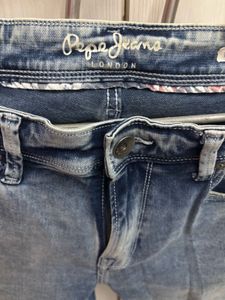 Pepe Jeans Stone Washed Jean
