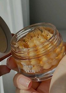 I&#39;m Sorry For My Skin Cream