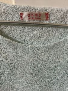 Elegant Lace Detail Top