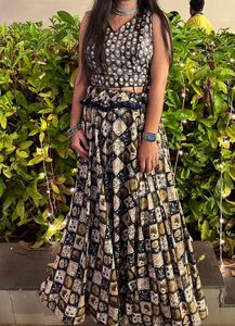 Elegant Chaniya Choli