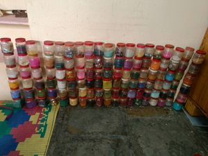 Embroidery Zari Work Materials (Karchop)