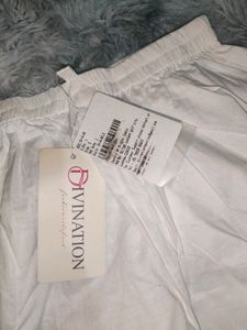 White Salwars