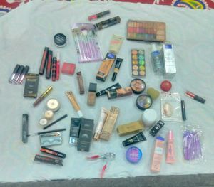 Assorted Makeup Bundle