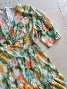 Beautiful  One Piece  Dress Smart PieceDress