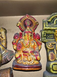 Ganesh Idol Collection