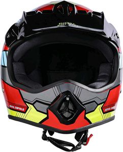 New Royal Enfield Kids Xl Size Helmet