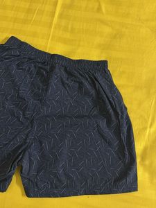 Jockey Patterned Shorts