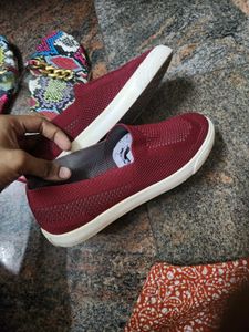 Combo Of Flats N Shoes