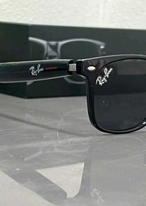 Ray-Ban Black Wayfarer Meta edition Sunglasses