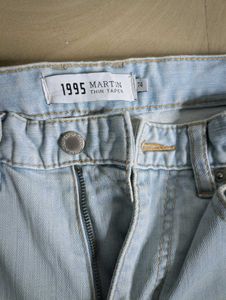 Light Wash Denim Jeans