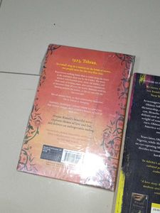 Stationery Shop of Tehran &amp; Americanah