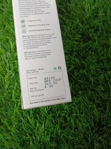 Deconstruct Lightweight Gel Sunscreen (50gm)
