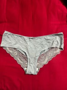 Lace Trim Briefs
