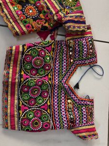 Colorful Ethnic Skirts