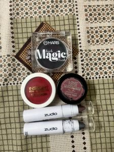 Makeup Bundle - Mars &amp; More!