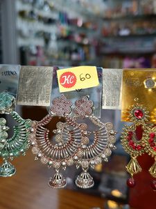 Earrings 4 Combo
