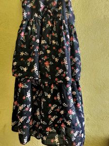 Floral Print Sundress