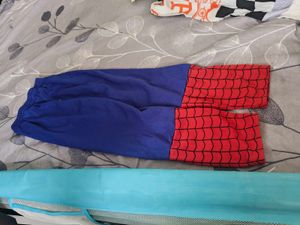 Spiderman Pajama Set