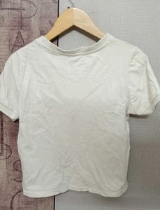 Y2K baby tee by STUDIOFIT
