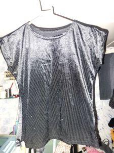 Crop Top Party Wear