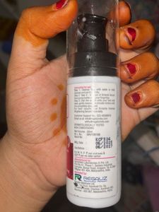 Brilante Brightening Serum