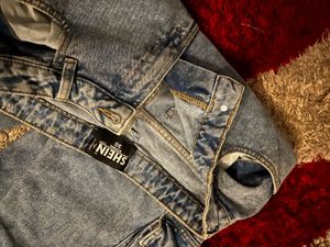medium waist baggy y2k korean jeans