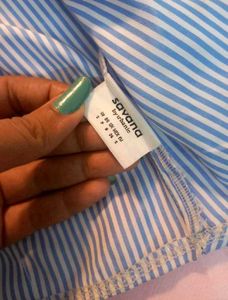 Savana Stripped Shirt