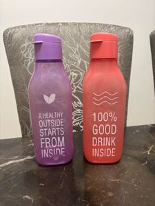 Tupperware Fliptop Set Of 2