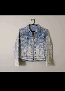 Stylish Denim Jacket