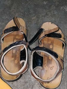 Boys Sandals - Size 4
