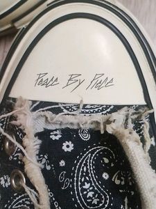 x Vessel OG GOP Paisley Print By VAN NESS WU