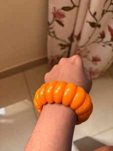 Mango Slice Bracelet