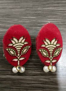 Variety of Earrings &amp; Hairpin