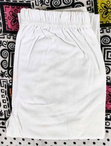 Feel-it Women Full Length White Legging