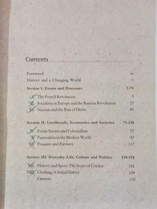 Class9 India and the Contemporary World-1