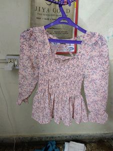 Stylish Crop Top